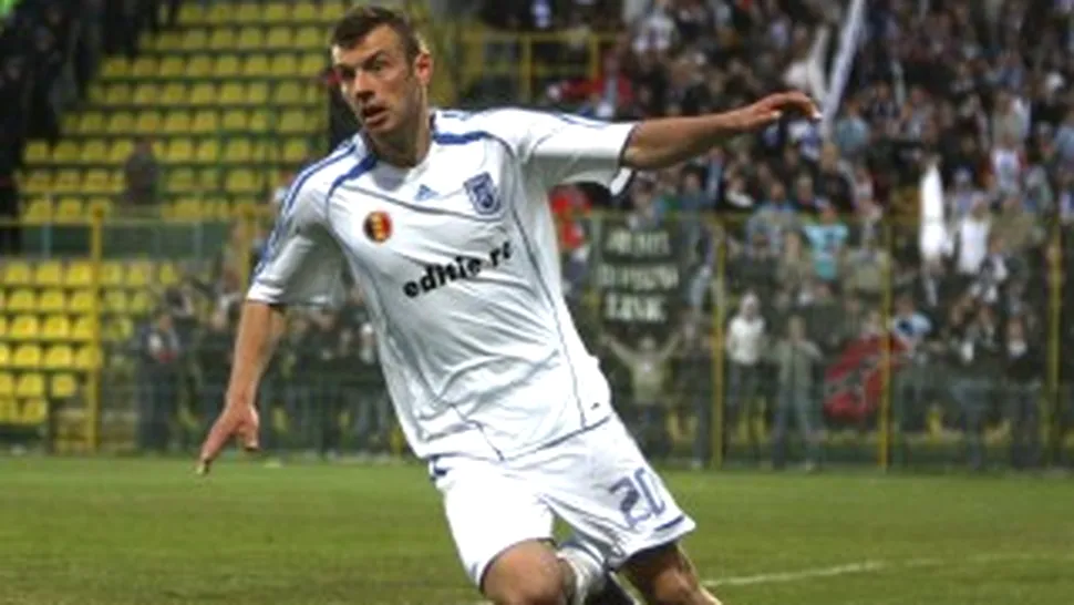 FC Vaslui - Craiova 1-1! Temwanjera a adus egalarea in ultimul minut (Prosport)