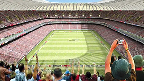 Primaria cauta 50 mil. euro pentru stadionul Lia Manoliu