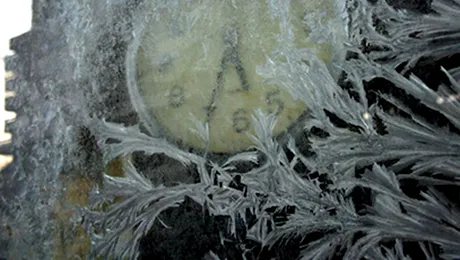 Prognoza meteo pentru luni, 9 februarie 2015