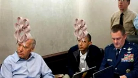 Internetul s-a impanzit cu virale despre moartea lui Osama