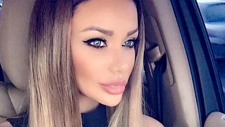 Bianca Drăguşanu a fost jefuită. Află valoarea pagubei!