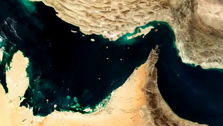 Nave de război din 25 de țări se îndreaptă spre Iran