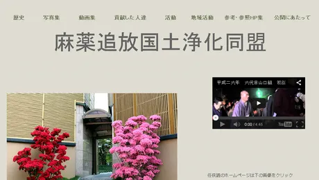 Mafioții japonezi și-au făcut site