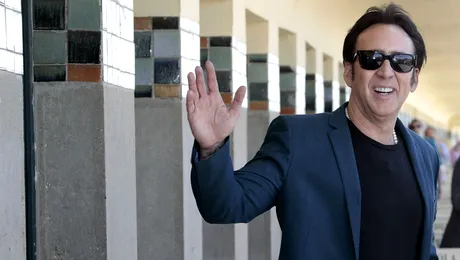 Mofturi de vedetă! Cât l-a costat o caracatiţă pe Nicolas Cage!