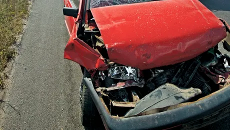 Top 10: Accidente LIVE surprinse de camerele VIDEO!