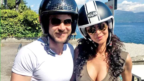 Iubitul Mihaelei Rădulescu este putred de bogat! Ce sumă uriaşă a câştigat în ultimul an