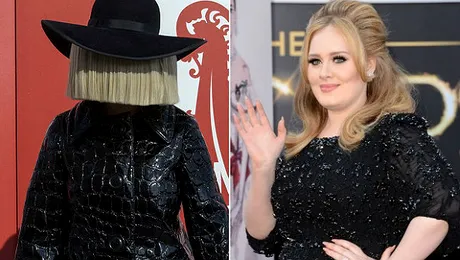 Sia lansează un nou single, „Alive”, compus de ea şi Adele