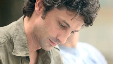 Andi Vasluianu – Poliţist frustrate în “Contra timp”