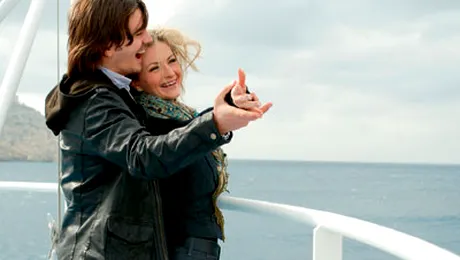 Mihai Petre, vacanţă romantică în Malta