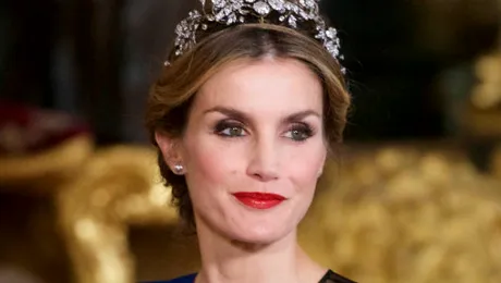 Dezvăluri din intimitatea reginei Letizia a Spaniei!