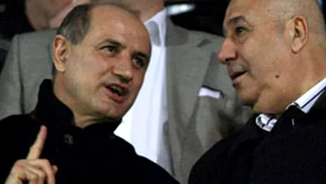 Jucatorii Rapidului au ramas fara salarii