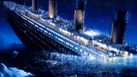 Româncă supraviețuitoare, pe Titanic!