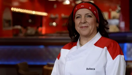 Cu ce reţetă i-a dat gata o concurentă pe juraţii de la ”Hell’s Kitchen – Iadul bucătarilor”!