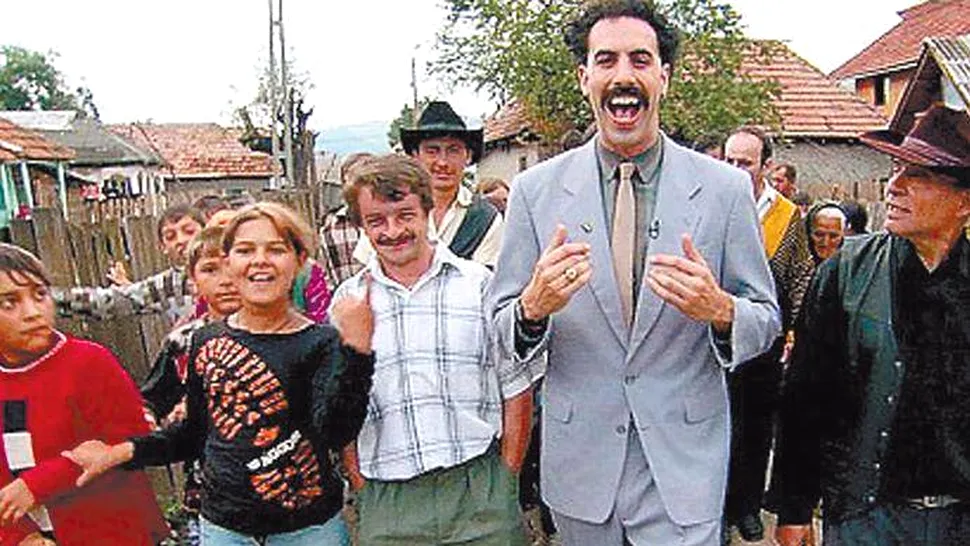 Sacha Baron Cohen nu vede niciun motiv să facă un “Borat 3”