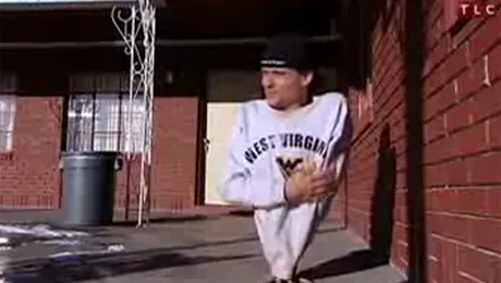 Kenny Easterday, omul care traieste doar cu jumatate de corp (Video)