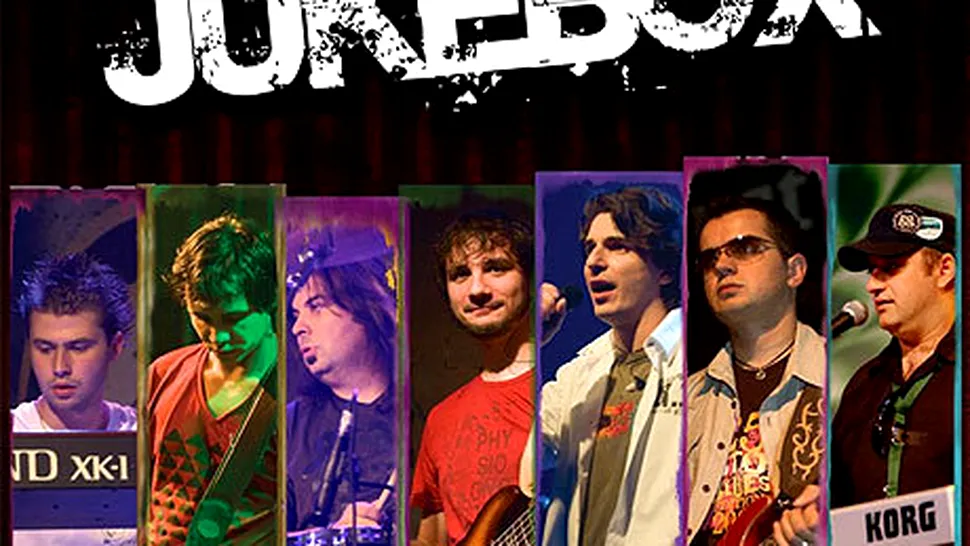 Clickshop.ro vă invită la concertul interactiv Jukebox, în direct pe Facebook