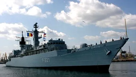 Romania intervine in razboiul din Libia