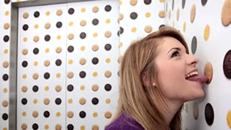 Primul lift comestibil, construit în Londra