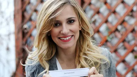 Dana Rogoz a născut un băiețel!