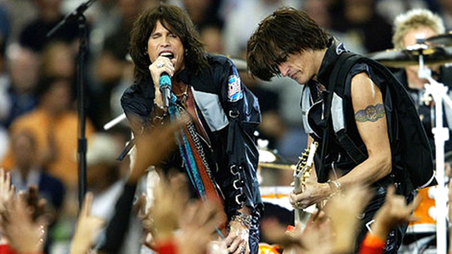 Trupa Aerosmith va concerta in data de 18 iunie, la Romexpo Bucuresti