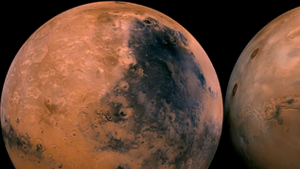 10 chestii tari despre planeta Marte