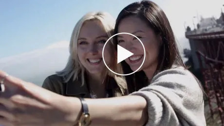 Aplicația Fyuse îți permite să realizezi fotografii 3D