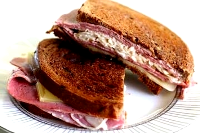 Sandwich-ul Ruben