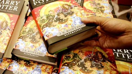 Harry Potter imparte in doua filme „Talismanele mortii”