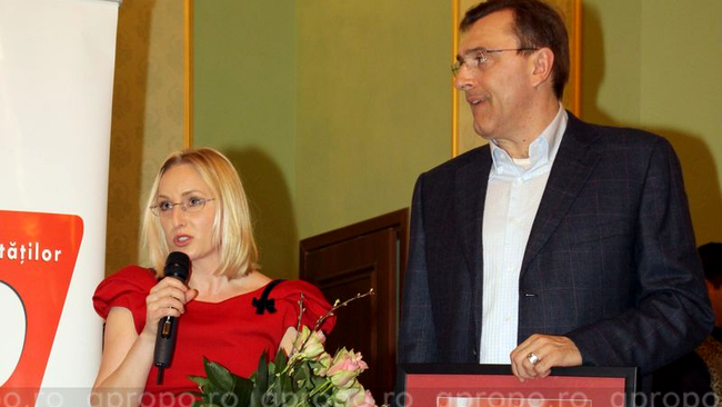 Gabi Szabo si Zsolt Gyongyossy