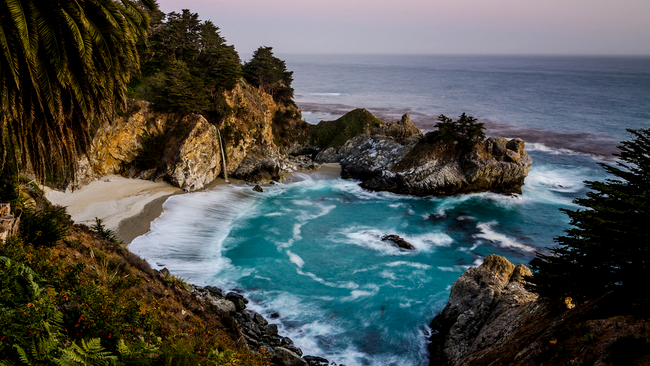 McWay Falls