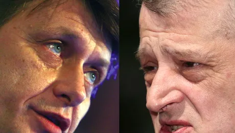 Sorin Oprescu il vrea pe Crin Antonescu presedintele Romaniei!