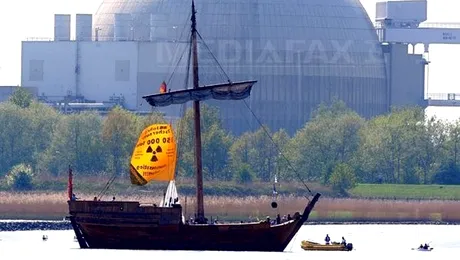 Germania vrea sa devina prima tara care renunta la energia atomica