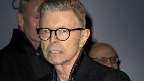 Doliu în lumea muzicii! A murit David Bowie