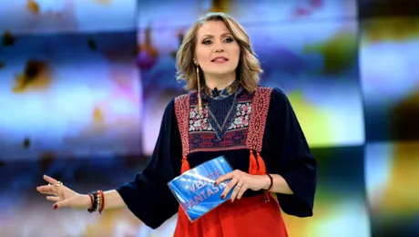 Surpriză la Acces Direct! Mirela Vaida porneşte în căutarea „Vedetei Fantastice”
