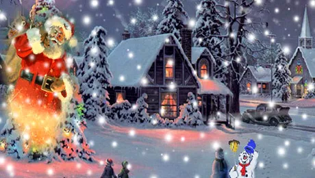 Vremea.Apropo.ro: Prognoza meteo pentru marți, 24 decembrie 2013