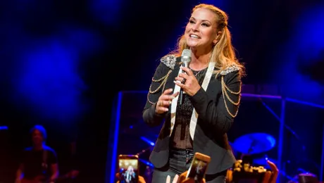 Concertul  Anastacia de la Bucureşti, reprogramat