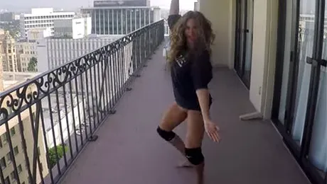 Beyonce face ce vrea în videoclipul piesei ” 7/11”