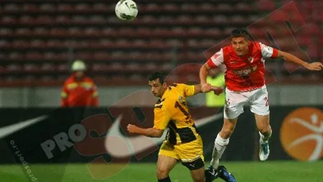 Dinamo – FC Brasov: 0-0! Rezultetele etapei a 11-a a Ligii I