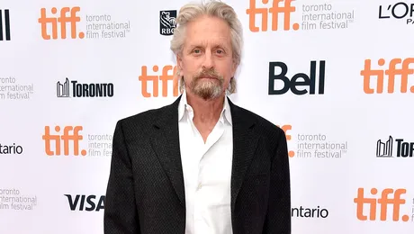 Michael Douglas, premiat pentru contribuţia adusă industriei cinematografice