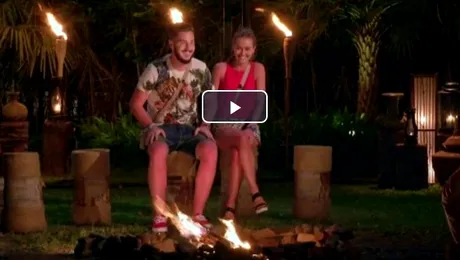 Un nou cuplu soseşte pe „Insula iubirii”, în locul Mariei şi al lui Cosmin