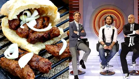 Preparate la gratar de 1 mai, de la juratii MasterChef
