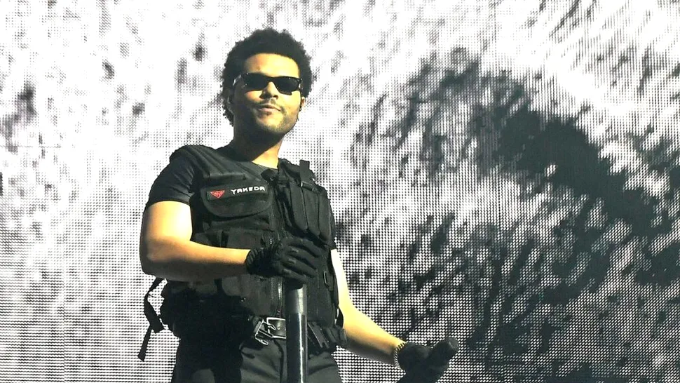 The Weeknd a semnat un contract de parteneriat multianual cu Universal Music