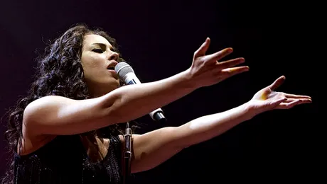 Alicia Keys a devenit mamă pentru a doua oară