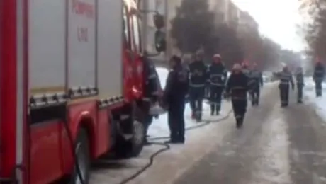 ATENTAT CU BOMBĂ‚ dejucat la Piatra Neamț