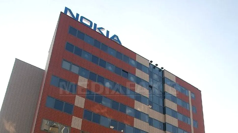 Fiscul a pus sechestru pe birourile si halele de productie ale Nokia de la Jucu