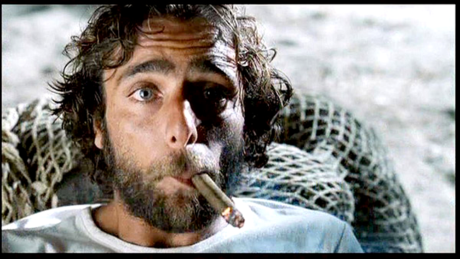 Actorul Adriano Gianinni