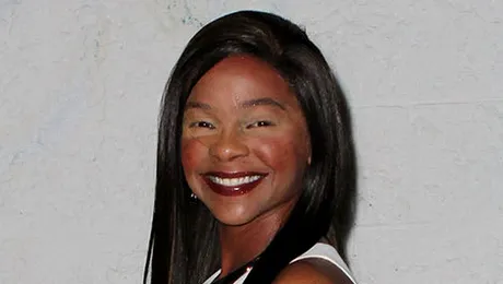 Vă mai amintiți de actrița Lark Voorhies?