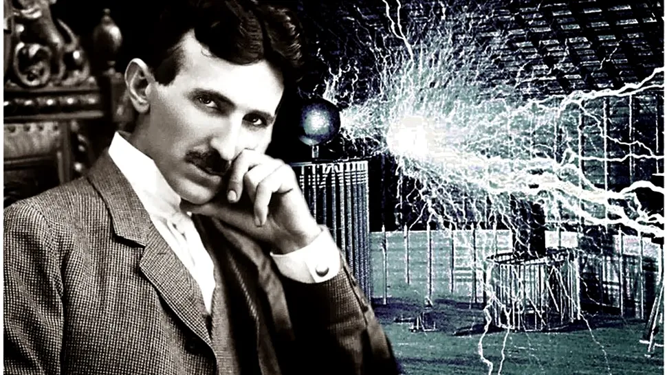 Nikola Tesla, 3 invenţii ce nu au fost construite până la capăt