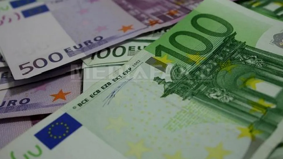 Daca motiunea trece, euro ar putea urca la 4,4 - 4,5 lei