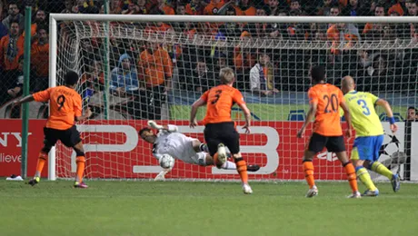 Rezultate inregistrate in ultima etapa a grupelor Ligii Campionilor